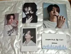 UNTOLD 宵 トレカ & 埼玉 メッセージ カードセット