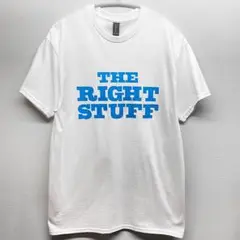 L✨ライトスタッフTシャツ ホワイト The Right Stuff