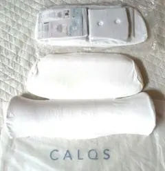 新品未使用品　CALQS　カルクス♥ホッとする枕　温め機能なし　公式購入のサムネイル