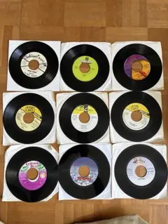 Ω*ク様 39 Wink なつかしアイドル シングルレコード 10枚セット EP