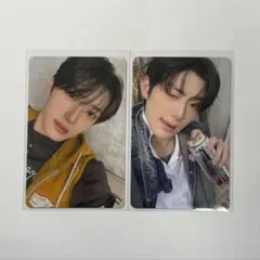 ALD1 サンヒョン トレカ タワレコ 特典