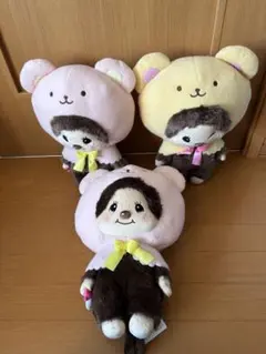 モンチッチ チムたん ぬいぐるみ6点セット - メルカリ