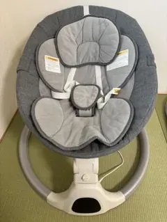 値下げ】4moms cockatoo ママルー電動バウンサー - メルカリ