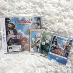 On-Deck MECHATU-A 緋八マナ 叢雲カゲツ にじさんじのサムネイル