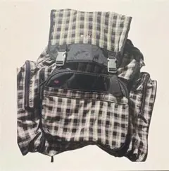 林間学校 修学旅行 リュックサック