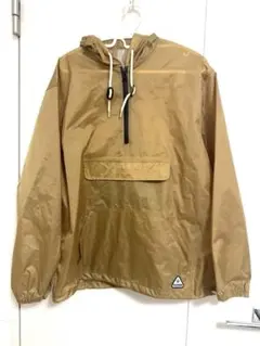 adidas アディダス ハーフジップ アノラックパーカーXL WIND.RDY