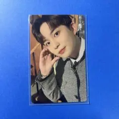 ATEEZジョンホ シーグリ2023 トレカ