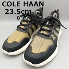 【美品】COLE HAAN コールハーン ゼログランド スニーカー 23.5㎝