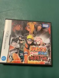 3DS NARUTO