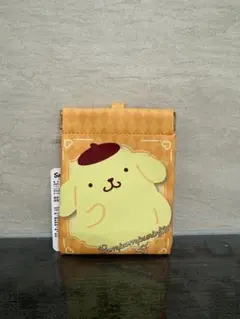パスケース　ポムポムプリン