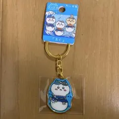 ちいかわ　キーホルダー　ハチワレ　山口限定　ふく　ご当地