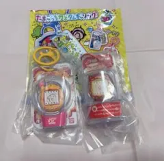 たまごっち カスタムキーリング 2点セットのサムネイル