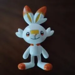 ポケモン　ヒバニー　フィギュア　約6cm