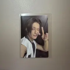 ATEEZ トレカ ウヨン THE WORLD EP.FIN WILL