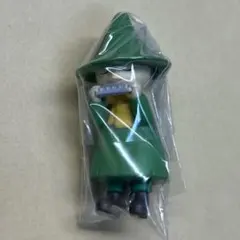 ムーミン つまんでつなげてマスコット2 スナフキン