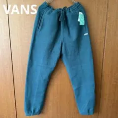 【新品】VANS COMFYCUSH SWEATPANT DEEP TEAL