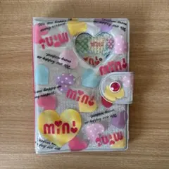 平成レトロ　シール帳　シールバインダー