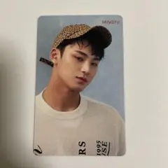 SEVENTEEN トレカ 舞い落ちる花びら ミンギュ HMV特典