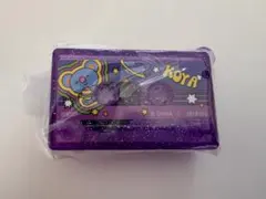 BT21 カセットテープチャーム　KOYA