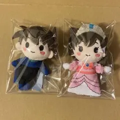 セガラッキーくじ　名探偵コナン　ぬいぐるみマスコット　まとめ売り