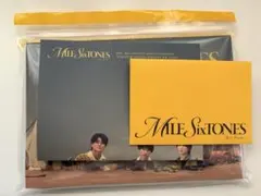 Mile SixTones 初回B版 DVD特典付き