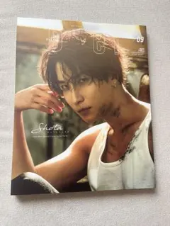 DUET 09月号 渡辺翔太　表紙