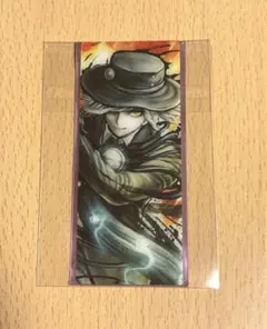 5枚 FGO チケットライクコレクション チケコレ カード 巌窟王 エドモン