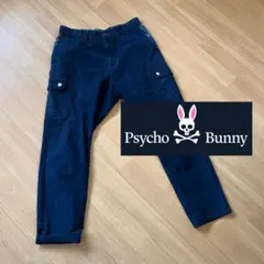 サイコバニー　ゴルフストレッチパンツ　ネイビー　メンズM