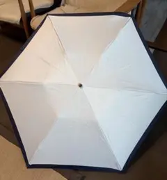 新品☆最新モデル☆テイジン アクシア 木陰日傘 遮熱 晴雨兼用ベージュ