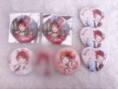 2025年最新】莉犬くん 缶バ まとめ売りの人気アイテム - メルカリ