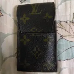 明日から値上げします。Louis Vuitton モノグラムシガレットケース