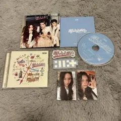 ILLIT 時よ止まれ アルバム ユニット盤A 通常盤　ユナ　トレカ