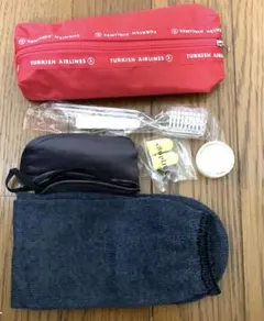 アメニティキット　トルコ航空