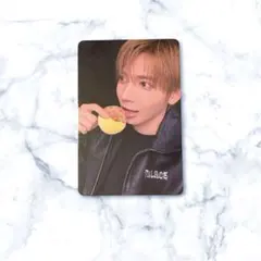 TXT トゥバ 7TH YEAR テヒョン　日本限定 たこ焼きトレカ