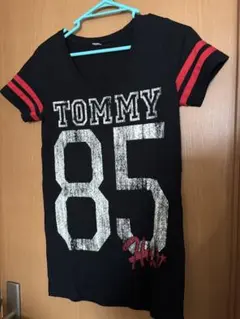TOMMY 85 Tシャツ M ブラックのサムネイル