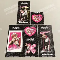 桃源暗鬼 ステッカーズ 花魁坂京夜 ②