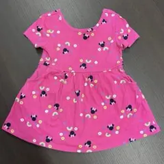 babyGAP ディズニーデザイン チュニック　12〜18months