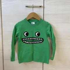 Garten of BÄNBÄN ジャンボジョッシュ長袖カットソー 110