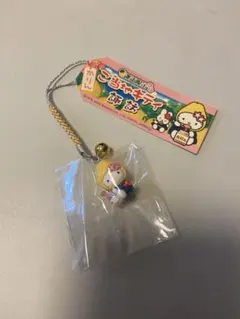 ハローキティ チャームストラップ　根付け　ご当地キティ
