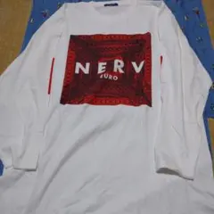 NERV EURO ロングスリーブTシャツのサムネイル