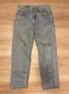 90s Levi's 550 アメリカ製 デニムパンツ 34