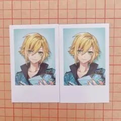 卯月コウ　チェキ　2枚セット