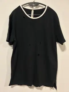 ジョンローレンスサリバン★アートシアーシャツ/FREEEサイズ ジョンローレンスサリバン☆アートシアーシャツ/FREEEサイズ - メルカリ