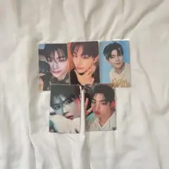 ZB1 ゼベワン ゴヌク　トレカ まとめ売り