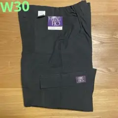 【unisex】GUNG HO MADE IN USA Rトップクロス　W30