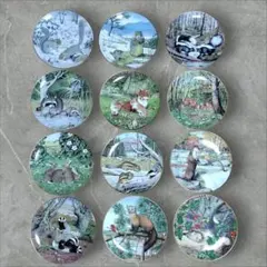 2026年最新】ミント 絵皿の人気アイテム - メルカリ