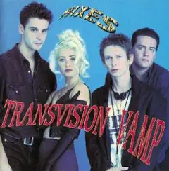 【レア国内盤CD帯無】TRANSVISION VAMP - MIXES
