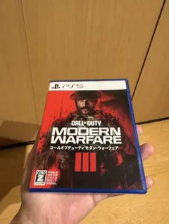 PS5 cod mw3 コールオブデューティーモダン・ウォーフェア3
