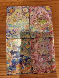 アイプリ　フラワーバズリウムコスモスブルー　フレンドスターグランプリブルー