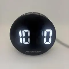 AUTO EXE ラウンドクロック